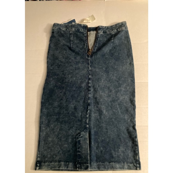 Blue Skirt 2 for $25 - Picture 2 of 7